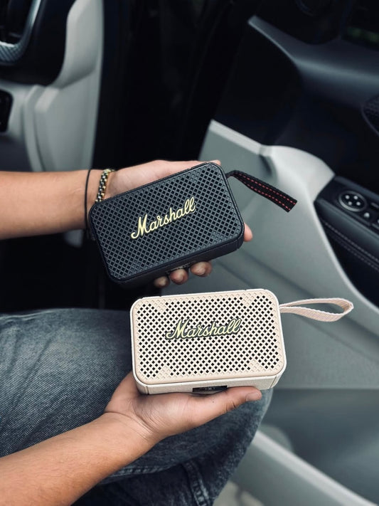 Marshall Kilburn ii Master Edition Portable Bluetooth Speaker – Iconic Design, Studio-Grade Sound
