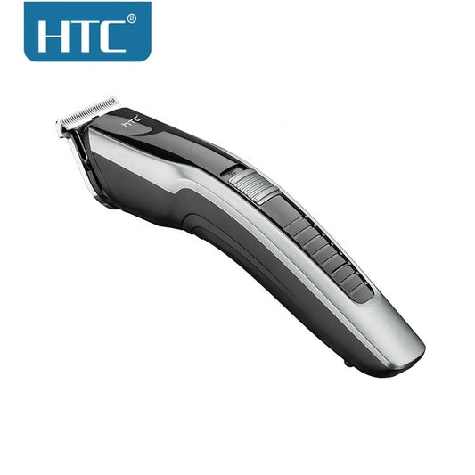 HTC AT-538 Electric Small Size Trimmer For Men - Precision Cutting, Rechargeable, Compact, For Men & Women