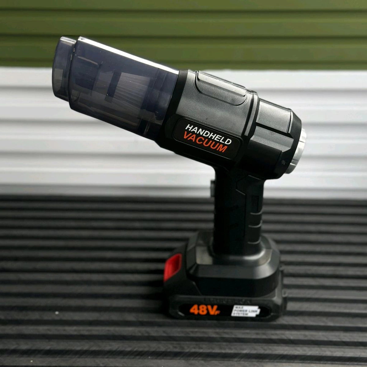 Multifunction Wireless Vacuum Cleaner | Portable Handheld Dust Blower For Car, Home & Electronics