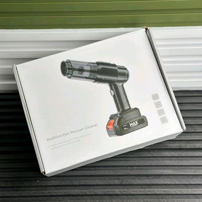 Multifunction Wireless Vacuum Cleaner | Portable Handheld Dust Blower For Car, Home & Electronics