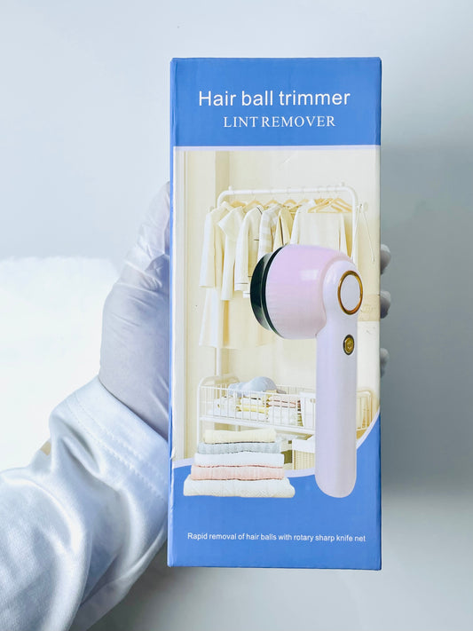 Mini Rechargeable Electric Lint Remover for Sweater and Cloth | Portable Fabric Shaver