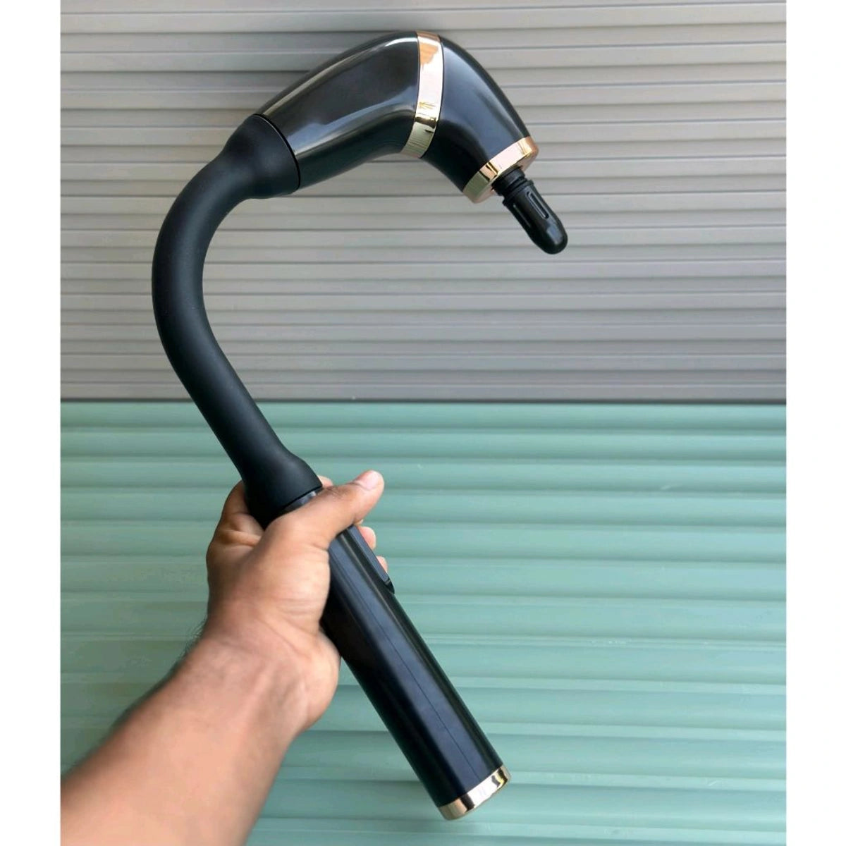 Fascia Gun Deep Tissue Massage Gun – 6 Speed | 4 Massage Heads | Muscle Relaxation & Pain Relief